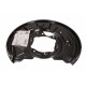 Protecție disc frână spate Mercedes-Benz W204/S204 2007-2014 stânga A2044211720