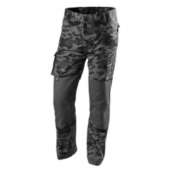 Pantaloni de lucru camo urban, mărimea M
