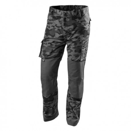 Pantaloni de lucru camo urban, mărimea M