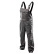 Pantaloni de lucru cu bretele, mărime XXL/58
