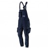 Salopetă de lucru Navy, mărimea XXL