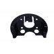 Scut protecție disc frână Citroen T. C4 04- Stânga/Set 4209 A9