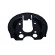 Scut protecție disc frână Citroen T. C4 04- Stânga/Set 4209 A9