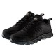Pantofi de protecție S1P SRC, bombeu compozit, talpă intermediară din kevlar, mărimea 45