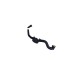Conductă de ventilație carter Renault Clio 1.9 99- 8200136128
