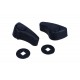 Reglaj scaun (set complet stânga + pereche) Kangoo, Trafic 01- (culoare: negru) 7701207182