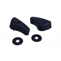 Reglaj scaun (set complet stânga + pereche) Kangoo, Trafic 01- (culoare: negru) 7701207182