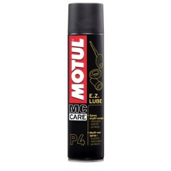 Spray lubrifiant multifuncțional P4 E.Z. Lube 400ml / Motul