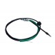 Cablu capac motor Citroën Jumper/ Fiat Ducato/ Peugeot Boxer (94- ) (Prottego Exchange) 7937A5