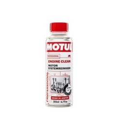 Soluție de curățare a motoarelor 200ml Engine Clean 4T / Moto