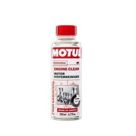 Soluție de curățare a motoarelor 200ml Engine Clean 4T / Moto