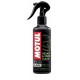 Soluție pentru curățarea căștii și vizorului Motul 250ml M1 Helmet Visor Clean