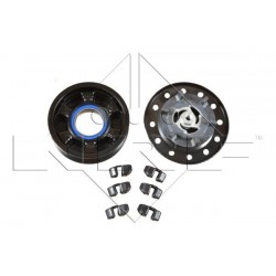 Ambreiaj compresor aer condiționat Denso 5SE12C 6PK/100MM 12V KTT040101