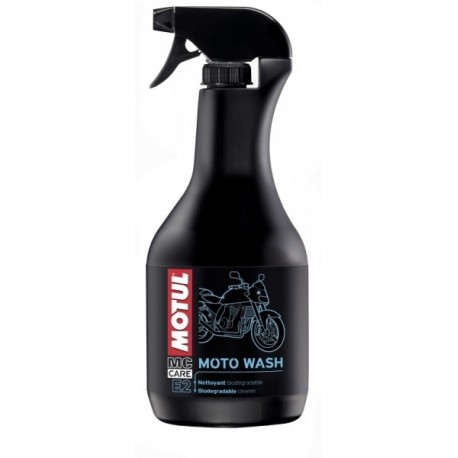 Soluție de curățare Motul E2 Moto Wash 1L / Motociclete