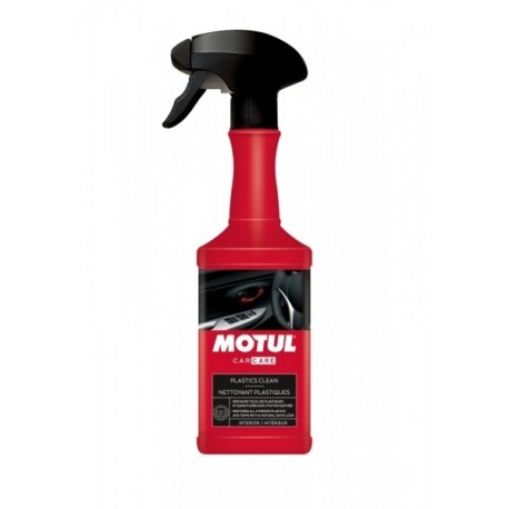 Agent de curățare pentru plastic 500 ml interior vehicul / Motul