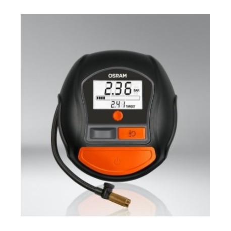 Compresor auto pentru umflarea anvelopelor (versiunea rapidă) Tyreinflate 1000 digital