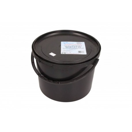 Unsoare pentru rulmenți LT43 Speclit 3 9kg / Specol