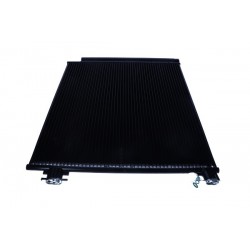 Condensator aer condiționat Nissan Qashqai / Renault Kadjar 2014-