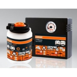 Kit reparație anvelope Tyreseal (sigilant + compresor)