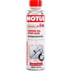 Agent de etanșare motor 300ml / împotriva scurgerilor de ulei de motor / Engine Oil Stop Leak / Motul