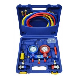 Manometre pentru climatizare R134a R1234yf R32 R410a