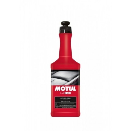 Agent de curățare pentru tapițerie din piele 500ml Leather Clean / Motul