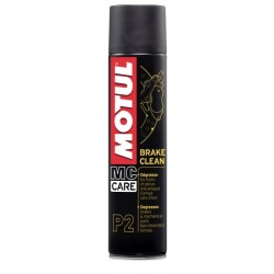 Soluție de curățare a sistemului de frânare Brake Clean P2 / bujii 400 ml / Motul