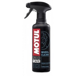 Agent de curățare pentru jante 400ml E3 Wheel Clean / Motul