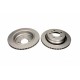 Disc frână BMW spate E39 96- cu strat anticoroziv QD8862