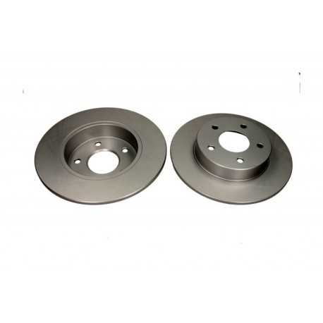 Disc frână Nissan T. Primera 02- cu strat anticoroziv QD0809
