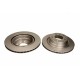 Disc frână BMW Seria 1 F20 2010- / Seria 3 F30 2011- 300 mm cu strat anticoroziv 3155230031/PD