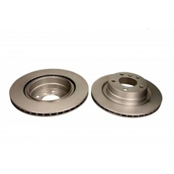 Disc frână BMW Seria 1 F20 2010- / Seria 3 F30 2011- 300 mm cu strat anticoroziv 3155230031/PD