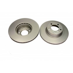 Disc frână BMW față E90 10-/F20/F30 cu strat anticoroziv QD4088