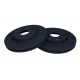 Disc frână Opel pentru Astra 09- roți 15 inch/Cruze înalt carbonizată, cu strat anticoroziv DF7475