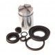Set reparație etrier frână Rover T. 200/25/400/45/Coupe/Streetwise 90-05 cu piston