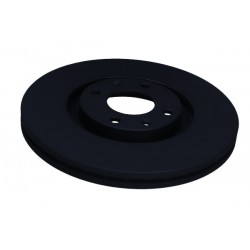 Disc frână Citroen față C4/3008/308 1.6/2.0 benzină/HDI înalt carbonizată, cu strat anticoroziv DF4363