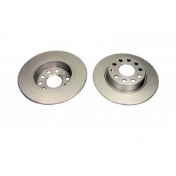 Disc frână Volkswagen Touran/Audi A3/Skoda Octavia/Volkswagen Golf VI VII/Caddy 2010- 272mm cu strat anticoroziv QD4597