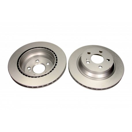 Disc frână spate Mercedes W211 02-/W212 09-/X204 GLK/C218 CLS cu strat anticoroziv QD4433