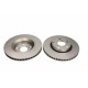 Disc frână Toyota față Auris 2006- Regatul Unit/Avensis 2009- înălțime 49,2 mm cu strat anticoroziv QD7534