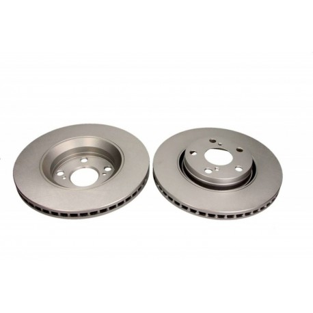 Disc frână Toyota față Auris 2006- Regatul Unit/Avensis 2009- înălțime 49,2 mm cu strat anticoroziv QD7534