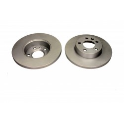 Disc frână Volkswagen Transporter T4 1996- cu strat anticoroziv QD6669