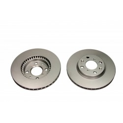 Disc frână Suzuki pentru Swift 2005- / Agila cu strat anticoroziv QD4719