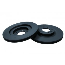 Disc frână Mazda față RX-8 1.3 03-12 înalt carbonată, cu strat anticoroziv ADM54378