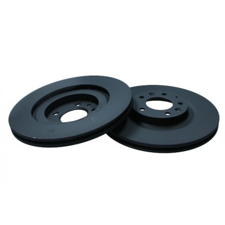 Disc frână Mazda față RX-8 1.3 03-12 înalt carbonată, cu strat anticoroziv ADM54378