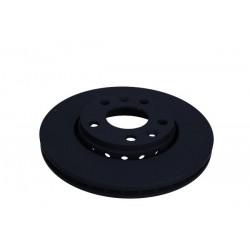 Disc frână Renault Megane față 2008- carbon înalt, cu strat anticoroziv DF6072