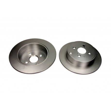 Disc frână Toyota T. Corolla 02- cu strat anticoroziv QD0282