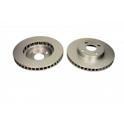 Disc frână Toyota față Corolla Verso 01- cu strat anticoroziv QD6214