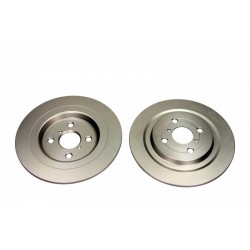 Disc frână Toyota Yaris 2006 Franța cu strat anticoroziv QD4636