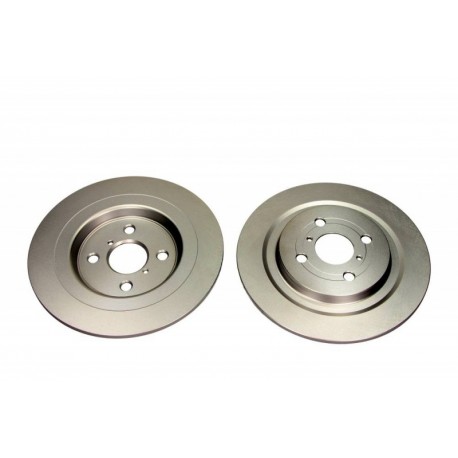 Disc frână Toyota Yaris 2006 Franța cu strat anticoroziv QD4636
