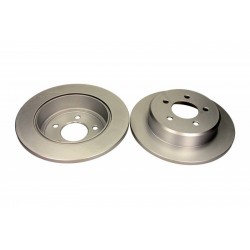 Disc frână Chrysler T. Voyager 00- cu strat anticoroziv QD8949